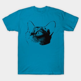 Abyssinian gift for Abyssinian Owners T-Shirt